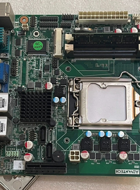 研华 AIMB-281工控主板 17*17  AIMB-281G2  DDR3笔记本内存