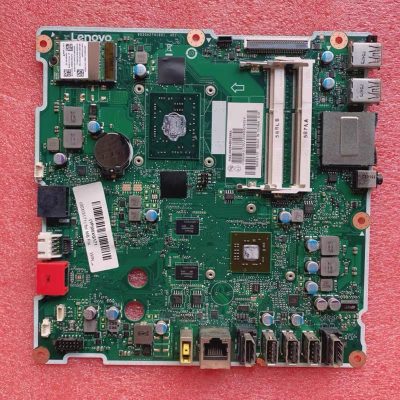 联想 AIO 300-23ACL 一体机主板 FP4CRZST 独显  00UW127 00UW131