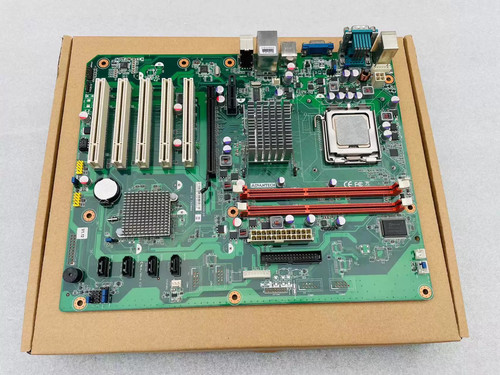 原装研华AIMB-769VG REV.A2 A1工控机主板AIMB-769VG-00A2E/CTA2E