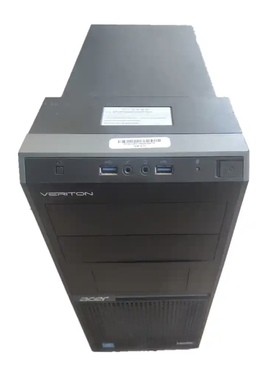 Acer 宏基 D430 diy机箱 带前置USB  2.0 3.0  空机箱