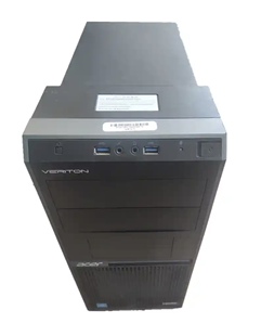 Acer 宏基 D430 diy机箱 带前置USB  2.0 3.0  空机箱