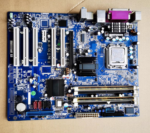 原装研华 AIMB-763G2-00A1E 工控主板 AIMB-763G2 双网卡送CPU