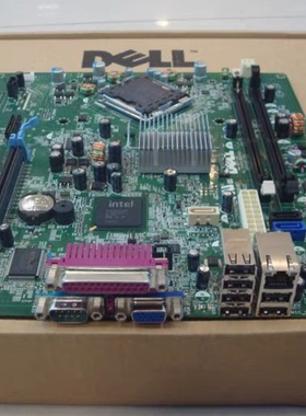 包邮原装戴尔 Optiplex 380MT/ 380DT 主板 DDR3 G41 OHN7XN 主板