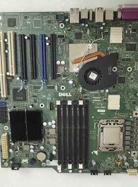 原装DELL Precision T5500 工作站主板 D883F CRH6C WFFGC W2PJY