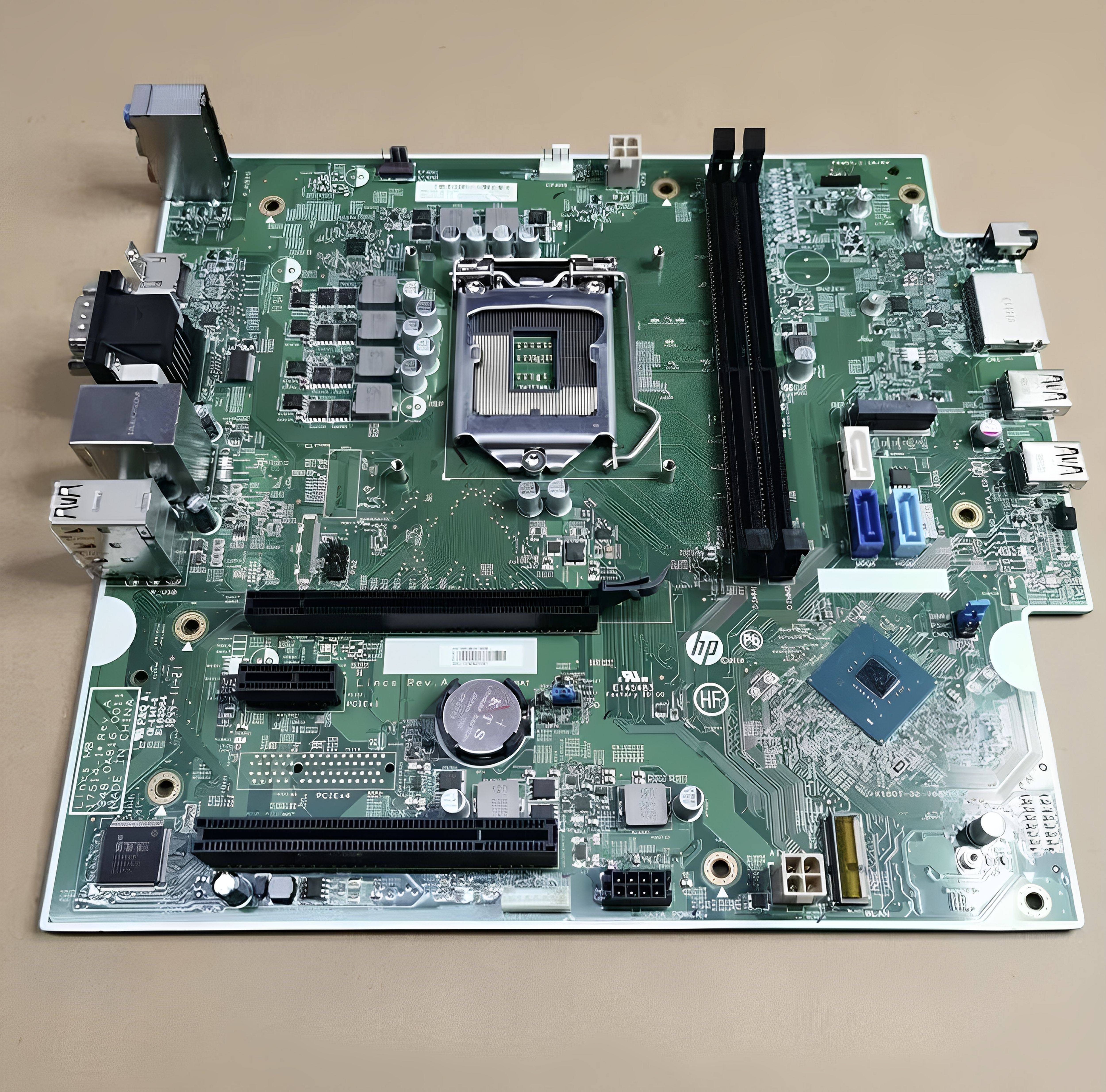 惠普 /HP 280 282 288 G4 MT主板 L17657-001 942015-001 17514-1