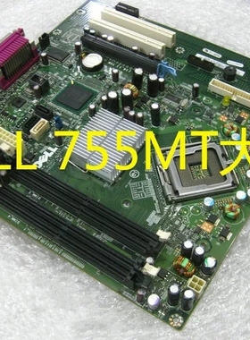 原装戴尔 OptiPlex 755 MT主板 大板Q35 GM819 JY065 Y255C