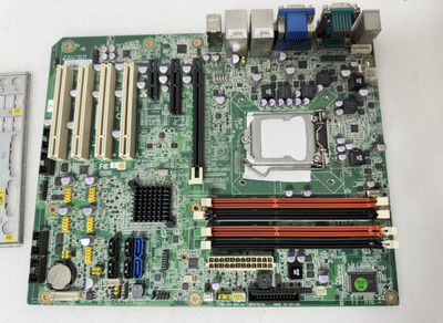 研华 AIMB-781QG2工控机主板 AIMB-781 Rev A1 工业主板 现货