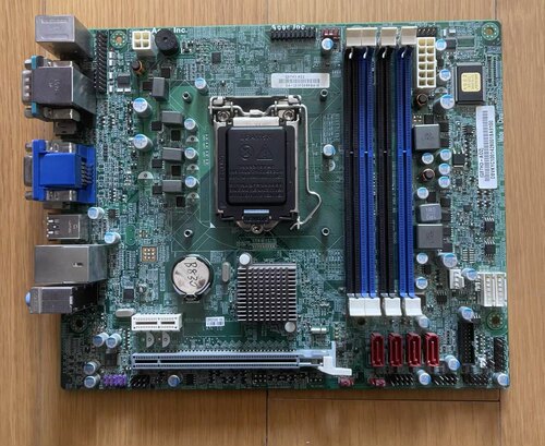 宏基 ACER B830 B630 主板 Q87H3-AD2 B85H3-AD2