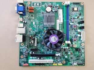 5B20G75299 NANO C4350AL芯片 VIA 联想开天M6000主板VX11P