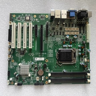 VER H81 C01 C11电脑工控设备主板 1817V2 研祥EC0 ECO 1817V2NA