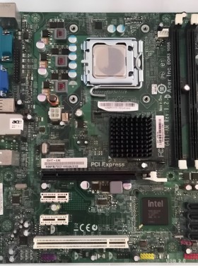 ACER宏基G41T-AM主板 DD3内存 775接口G41全集成原装正品