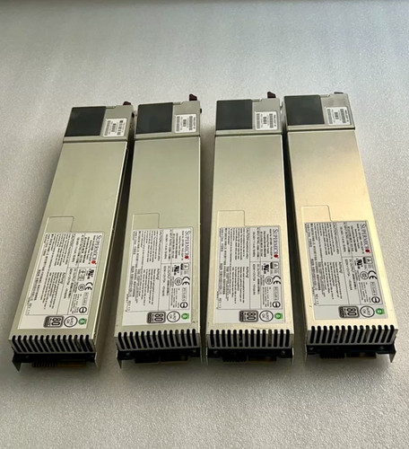 超微 PWS-920P-SQ PWS-920-1R 920W 服务器冗余电源模块 现货