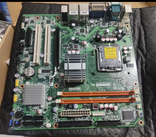 研华工业设备主板 AIMB-567G2-00A1E AIMB-567 REV.A1 成色新