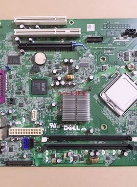 原装戴尔 OptiPlex 360 主板 T656F 0T656F 360 DT MT 主板包邮