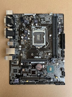 华硕D320MT-K主板 D324MT/MAIN BD H110 1151针 DDR4代 带HDMI