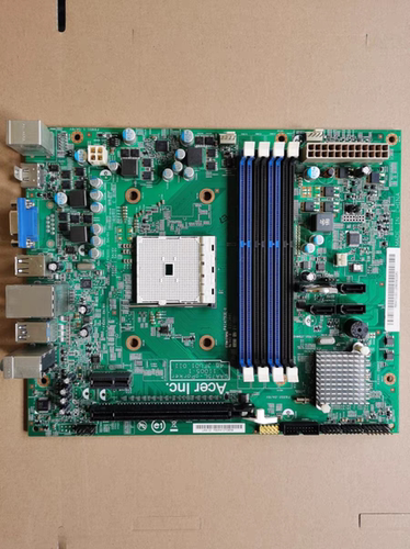 原装 ACER 宏基 方正 AXC100-3A 主板 DAA75L FM1 接口 11005-1