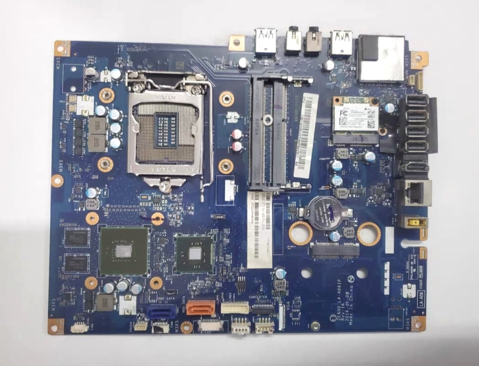 原装 联想C540 C560 主板 CHIH61S CIH81S LA-9301P LA-A061P