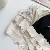 5A抗菌双层透气孔裆中腰内裤 C位库王 女士软糯80支兰精莫代尔整裤