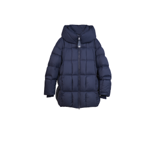 218g 90白鹅绒充绒量204g 一手长鹅绒服TDYH2615E 二米专享