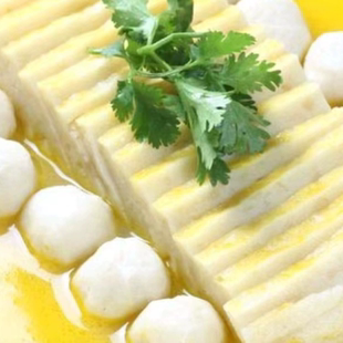 新上黄陂三鲜 肉糕 鱼丸 鱼糕各250g 一共750g 13省包邮顺丰