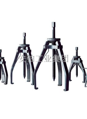 SKF爪式拉拔器TMMP2×65/2×170斯凯孚TMMP3×185/3×230/300轴承