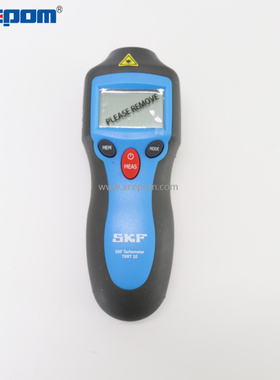 SKF便携式转速计TKRT10/20/21/31/25M系列设备维护预防测量检查