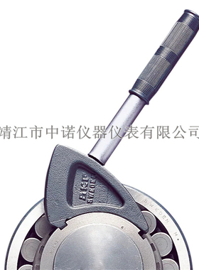 斯凯孚SKF冲击扳手TMFN80-500 TMFN600-750/23-30锁紧螺母锥形轴