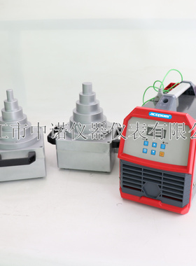 分体塔式轴承感应加热器SM28-2.5/JC30DCL-2两个塔头内孔阶梯式