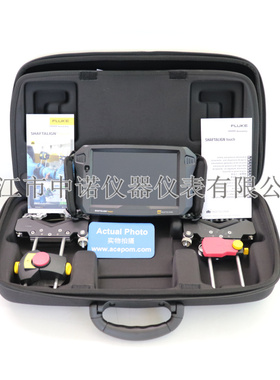 普卢福联轴器激光对中仪Tab@lign泰宝莱SHAFTALIGN touch原装进口