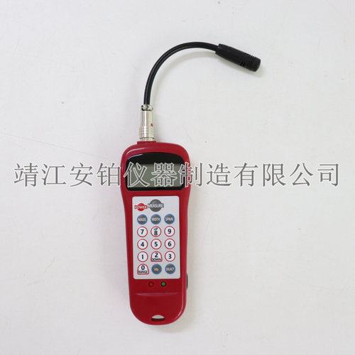 安铂ACEPOM508/U508音波式皮带张力计可靠的皮带张紧度调整测试