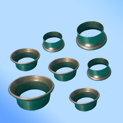 700201排气管喇叭接口