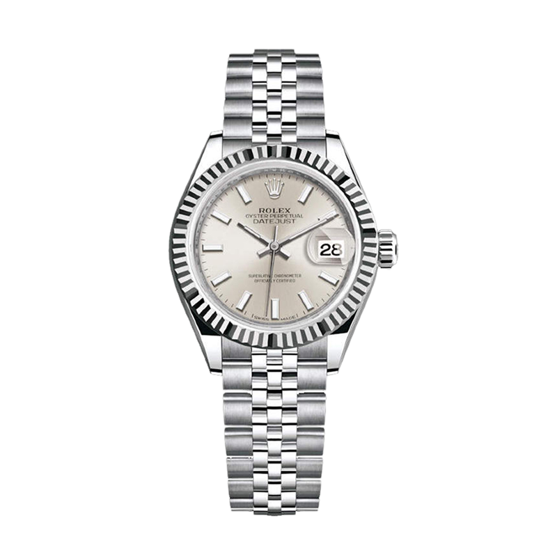 ROLEX劳力士手表女装日志型女表时尚魅力钢带机械表M279174-0005