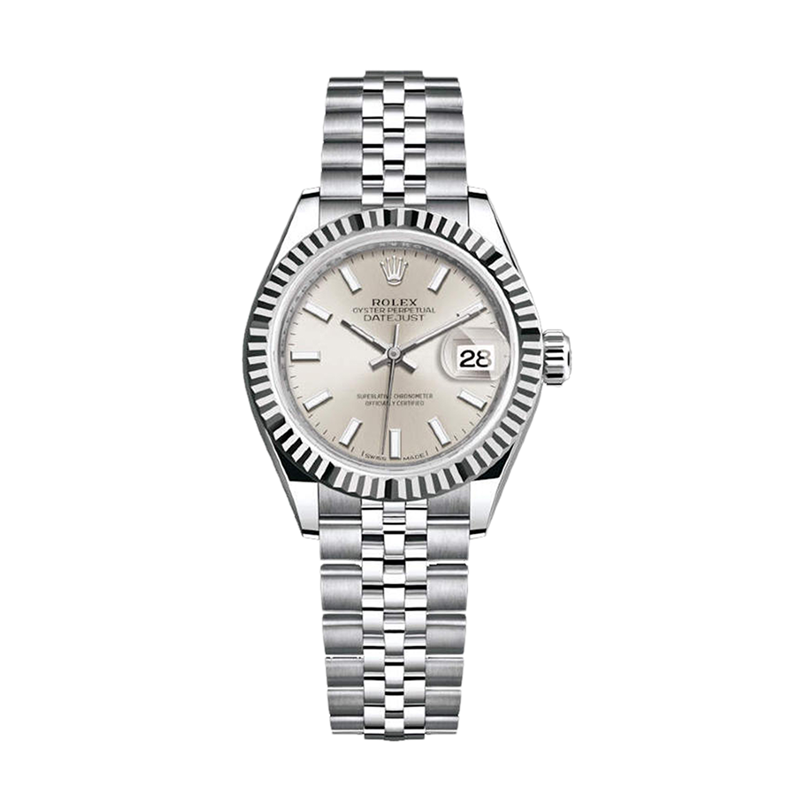 ROLEX劳力士手表女装日志型女表时尚魅力钢带机械表M279174-0005-封面