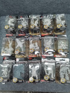 D&D NOLZUR'S MARVELOUS MINIATURES 龙与地下城战棋子 跑团白膜