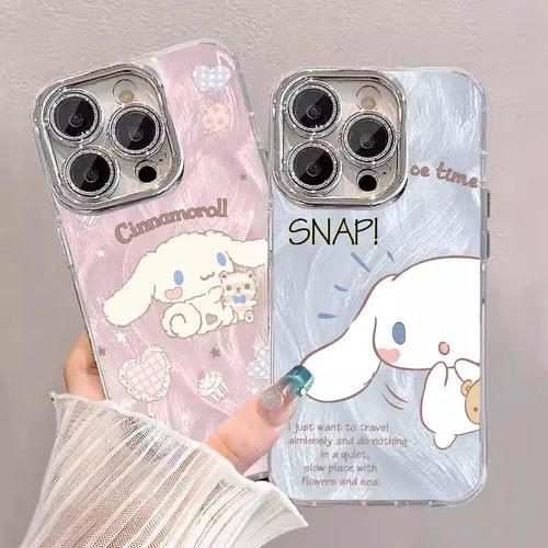 花雨手机壳适用vivox200s情侣