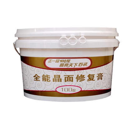 正一品100度全能晶面修复膏 石材抛光保养 范思哲黑抛光效果好