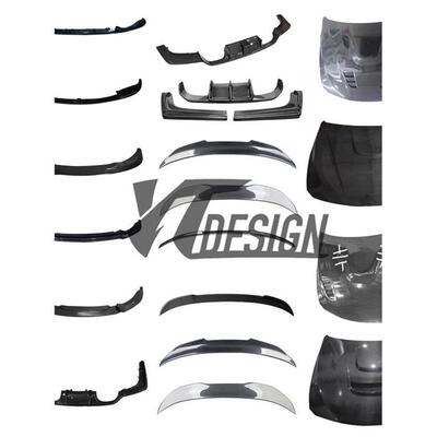 适用于宝马4系F326碳纤维