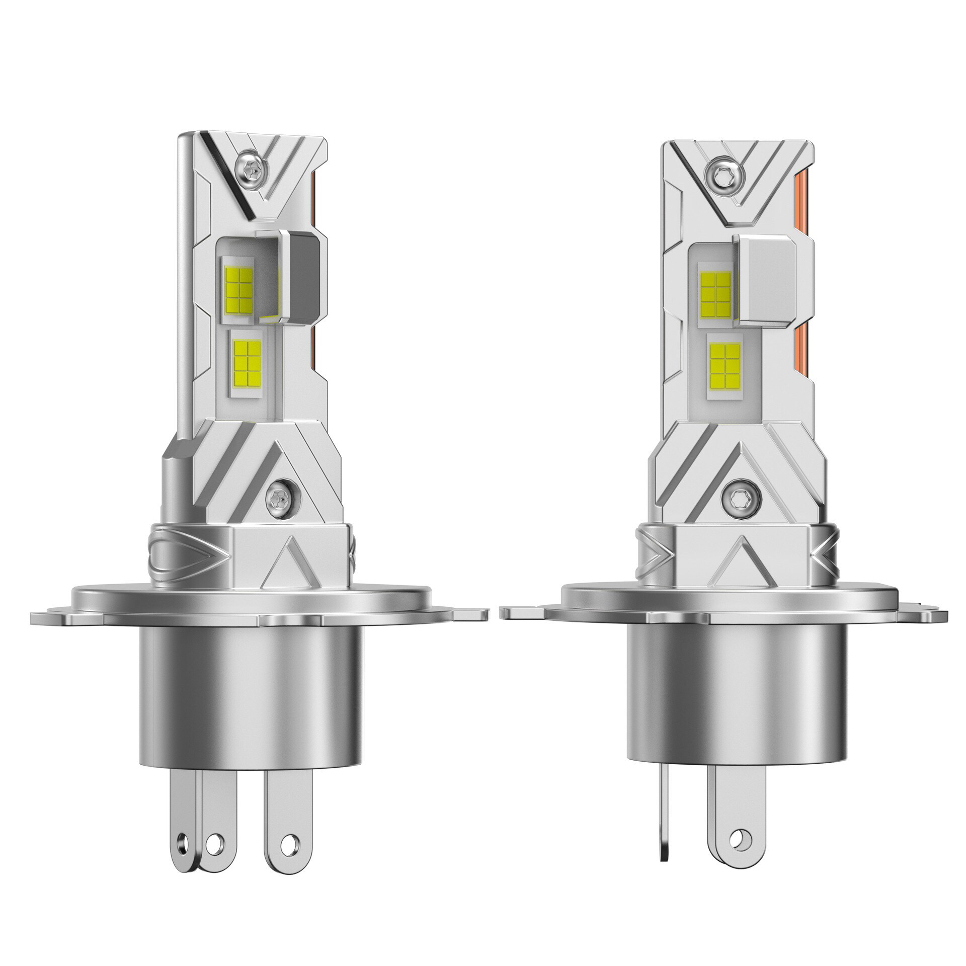 适用起亚k2远k3近光k4赛拉图k5福瑞迪kx5智跑索兰托狮跑led大灯泡