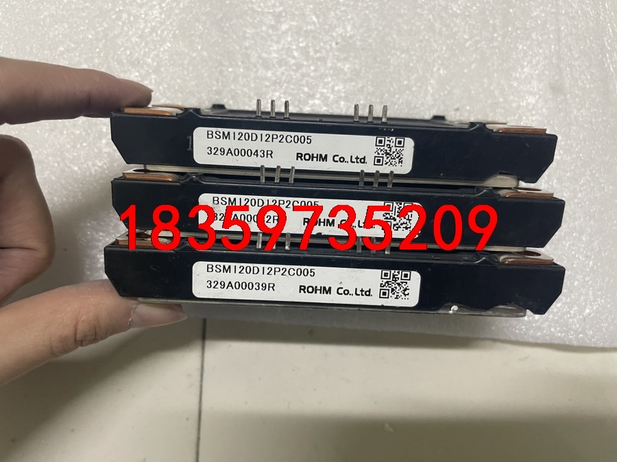 BSM120D12P2C005模块原装拆机功能质量包好,有需议价