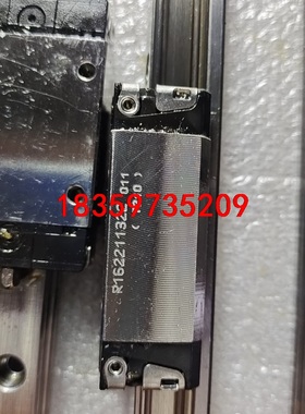 力士乐R162211322静音型直线导轨议价