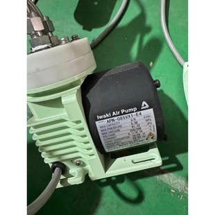 085VX1 试机正常运议价 APN 日本进口易威奇真空泵