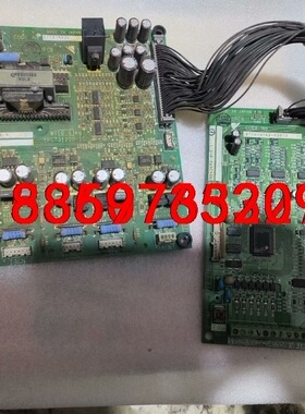 安川变频器主板ETC615162驱动板ETC615602议价