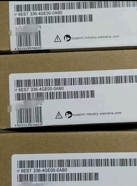 6ES7336-4GE00-0AB0感兴趣的话点“我想要”和议价