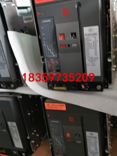 常熟开关厂CW2-1600,3P抽屉式,正品拆机的,安装未使议价