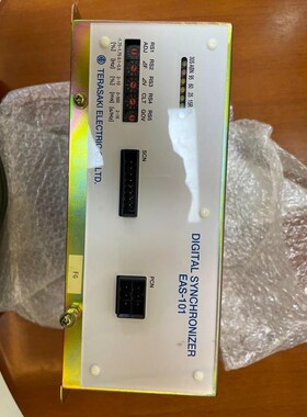 TERASAKI  DIGITAL  SYNCHRONIZE议价