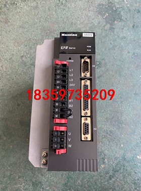 2KW武汉迈信EP3E系列EtherCAT通信控制伺服驱动器议价