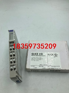 DANAHER TSIO-2008 科尔摩根 丹纳赫 8路数议价