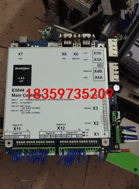 Systronic百超E5044主控制单元E5010-5-F议价