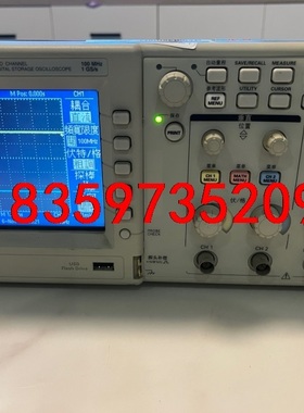 泰克Tds2012B，功能完好，成色新，库存足。议价