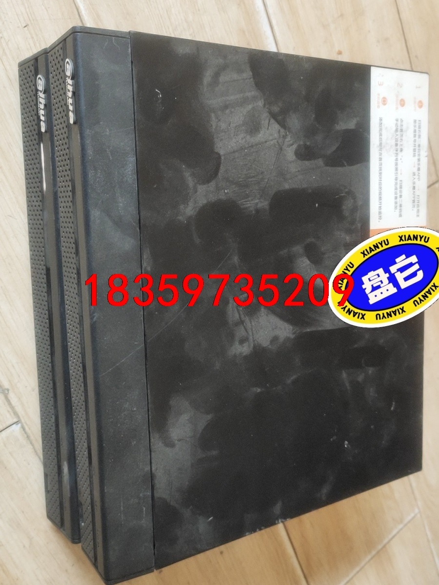 大华监控录像机DH－HCVR5108HS－V4同轴网络模拟硬议价